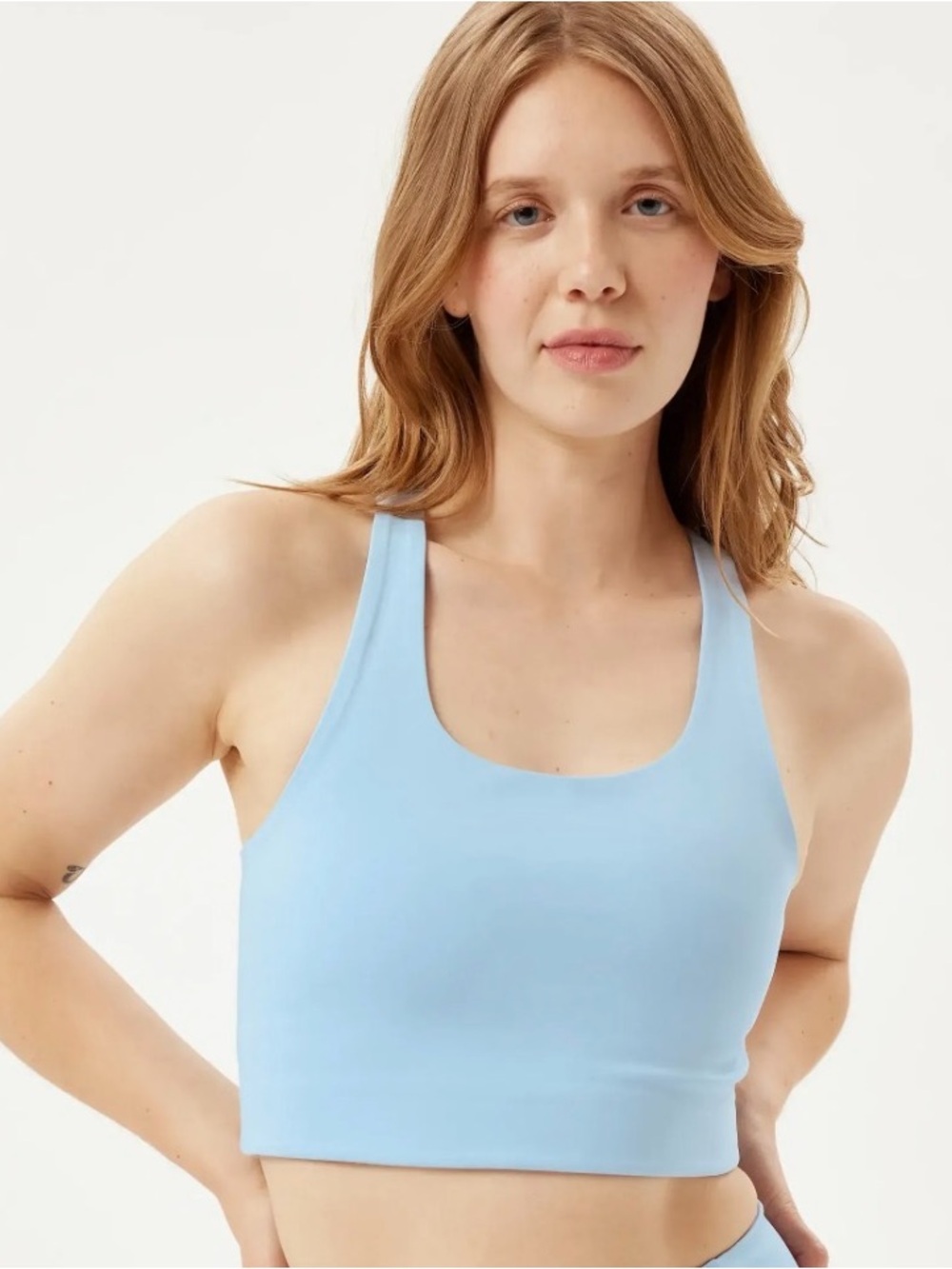 Girlfriend collective paloma bra medium